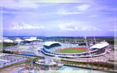 Thammasat-Rungsit-Sports-Complex